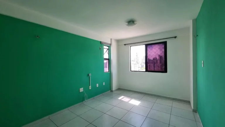 Imagem Alugo apartamento vizinho ao Shopping Midway - Santorini