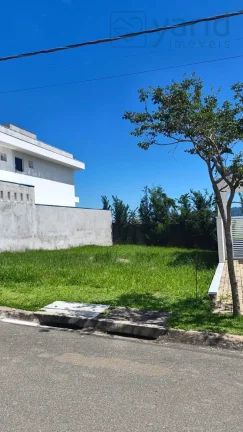 Imagem Terreno em Condomínio à Venda em Itupeva-SP, Bairro São Venâncio 300,00 m² de Área