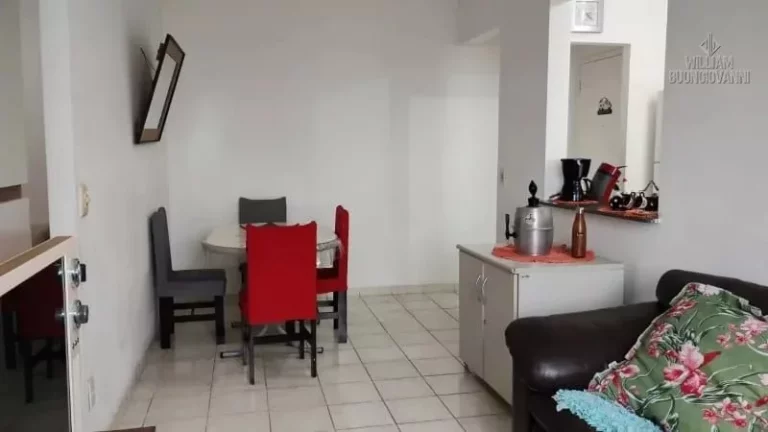 Imagem Apartamento com 2 quartos na Mirim em Praia Grande próximo ao mar !