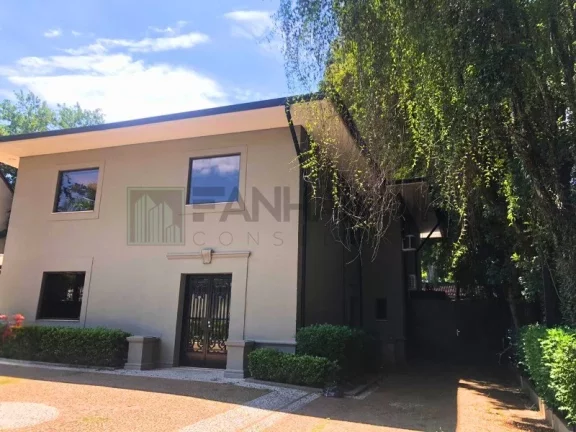 Imagem Aluguel de Casa Comercial no Jardim América, São Paulo-SP: 8 salas, 20 vagas de garagem, 500 m² de área.