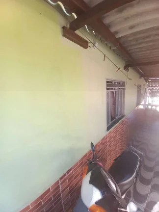 Imagem Linda Casa no Bairro Nossa Senhora Aparecida, Alfredo Vasconcelos/MG – 3 Quartos, Suíte e Área Gourmet