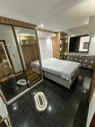 Imagem Apartamento para Venda em Praia Grande, Ocian, 1 dormitório, 1 banheiro, 1 vaga