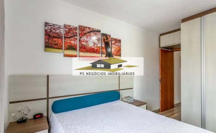 Imagem Sobrado em Condomínio Fechado na Vila Moraes