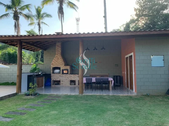 Imagem Casa em Condomínio à Venda no Horto Florestal - Ubatuba/SP