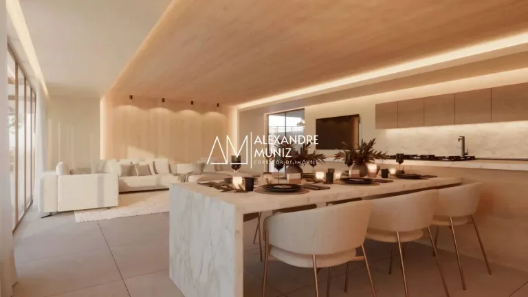 Imagem Cristal Nature, Apartamentos à venda no Cocó, Fortaleza-CE.