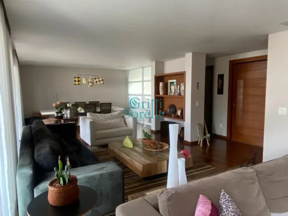 Imagem Apartamento à Venda em Indianópolis - São Paulo/SP.