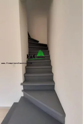 Imagem Casa em Condomínio para Venda em Iracemápolis, Jardim Residencial Flórida, 2 dormitórios, 1 banheiro, 1 vaga