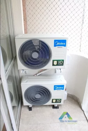 Imagem Apartamento Cobertura Duplex na vila Olimpia.