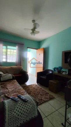 Imagem Casa à venda no bairro Vila Bianchi - Mogi Mirim/SP