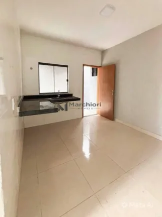 Imagem Casa com Entrada Zero em Trindade | 2 Quartos com Suíte