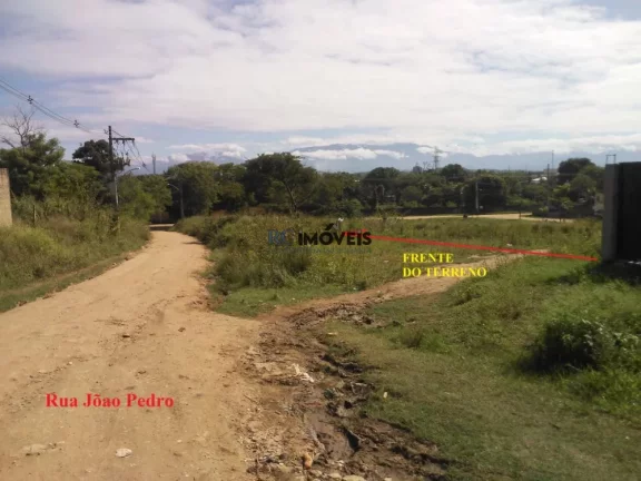 Imagem Terreno a Venda no bairro Bela Vista - Itaboraí, RJ