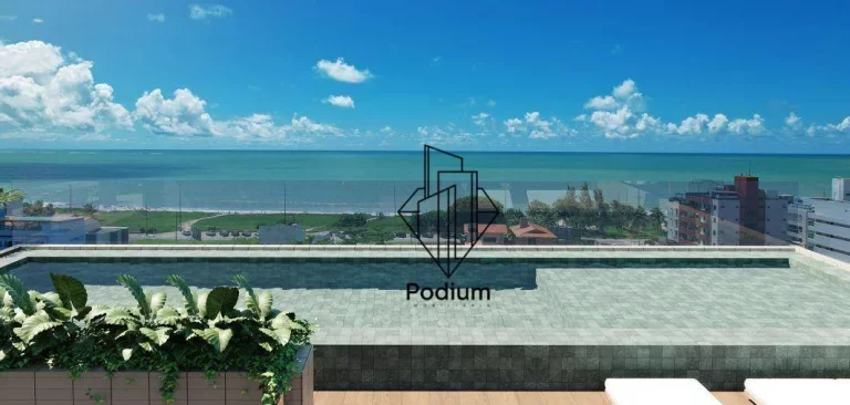 Imagem Apartamento com varanda/sacada no bairro do Bessa-AP2805.