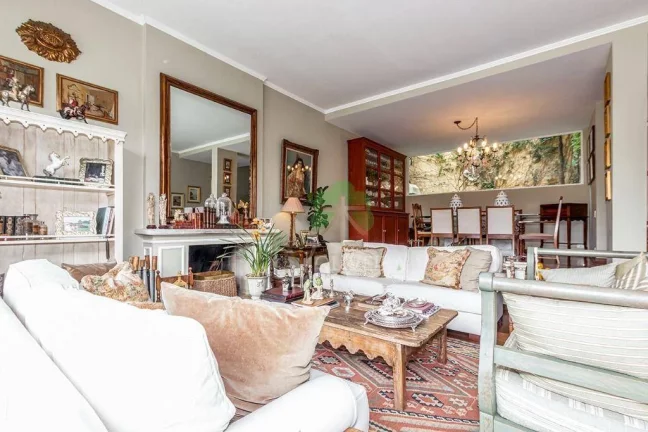 Imagem Casa com 3 dormitórios à venda, 390 m² por R$ 2.500.000,00 - Morumbi - São Paulo/SP