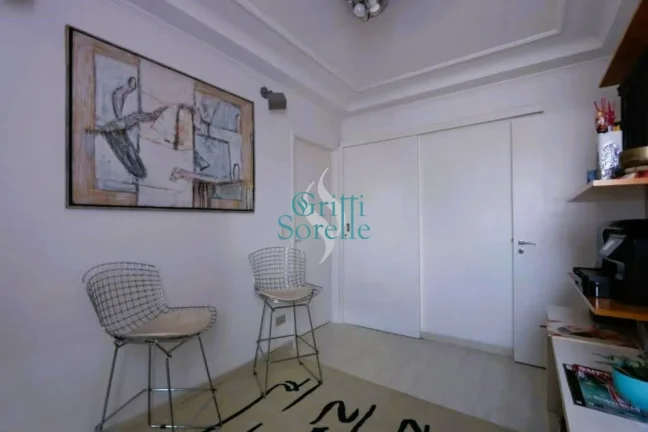 Imagem Apartamento à Venda na Vila Uberabinha - São Paulo/SP.