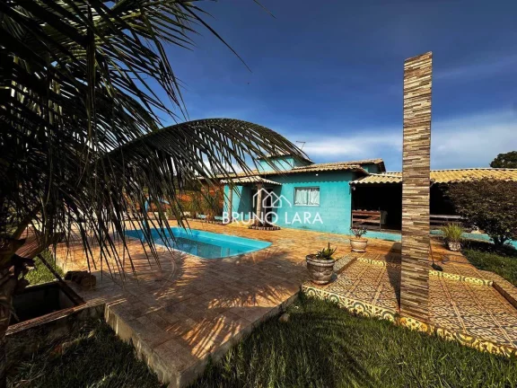 Imagem Sítio à venda em Mateus Leme bairro Portal Serra Azul.