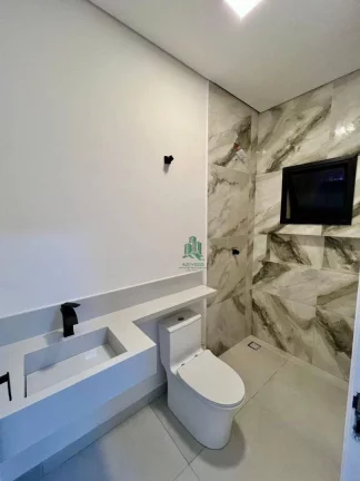 Imagem Casa com 3 dormitórios à venda, 144 m² por R$ 1.350.000,00 - Boracéia - Bertioga/SP