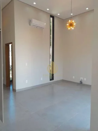 Imagem Casa com 3 Suítes à venda, 168 m² por R$ 1.150.000 - Terras de Bonfim - Ribeirão Preto/SP