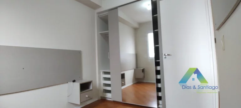 Imagem Apartamento Semi mobiliado no Cambuci