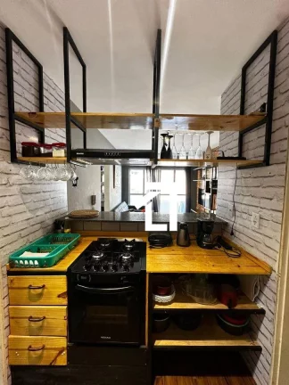 Imagem Apartamento | Ponta Verde | 1 Quarto | 47M2 | Varanda | Terminação Sul | 1 Vaga
