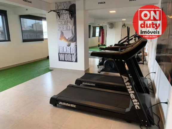 Imagem Apartamento à venda, 74 m² por R$ 650.000 - Campo Grande - Santos/SP
