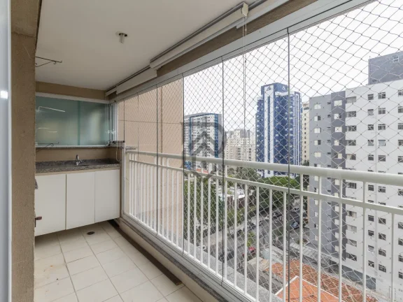 Imagem Apartamento Condomínio Olimpic Resort