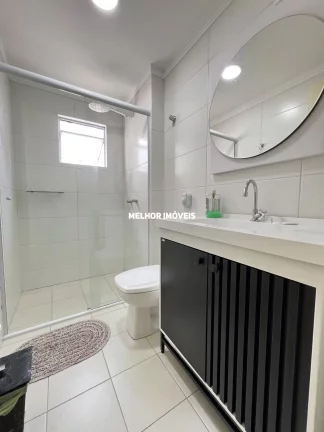 Imagem Apartamento para venda com 02 Dormitórios sendo 01 Suíte e 2 vagas de garagem Localizado em Balneário Camboriú - SC