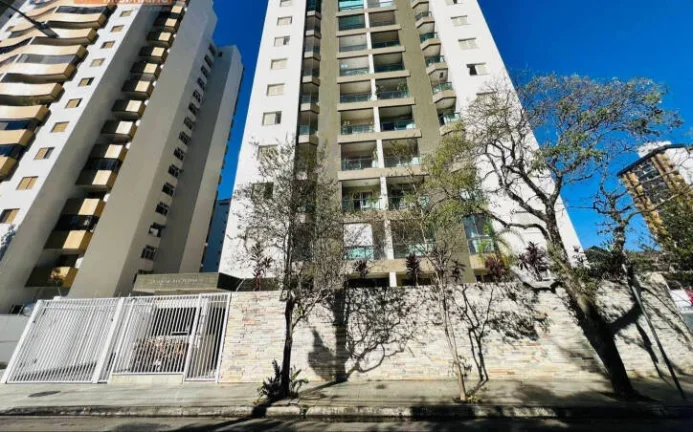 Imagem Apartamento 3 dormitórios ( 1 suíte), 2 vagas, Solar das Tulipas, Aquarius - São José dos Campos.