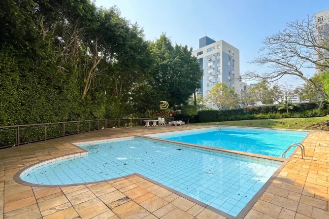 Imagem Apartamento com 3 Quartos à Venda, 96 m² em Chácara Das Pedras - Porto Alegre