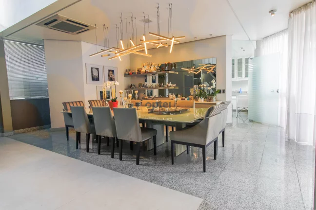 Imagem CASA À VENDA NO CONDOMÍNIO CENTRAL PARK, 683 M² - CENTRO - SÃO BERNARDO DO CAMPO/SP