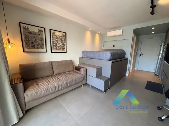 Imagem Apartamento Studio!!!! 26 m² mobiliado!!!