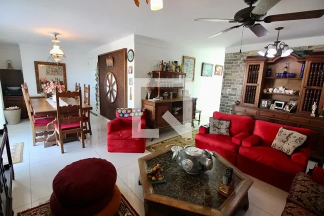 Imagem Apartamento à Venda - Recreio, 4 Quartos, 187 m2