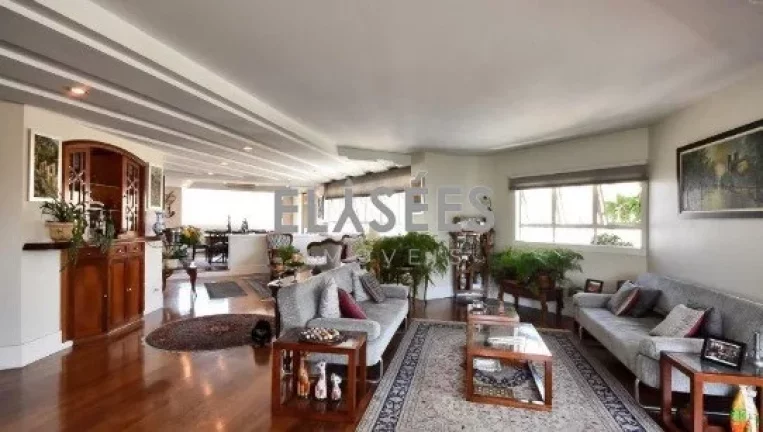 Imagem Apartamento RESIDENCIAL em SÃO PAULO - SP, CAMPO BELO