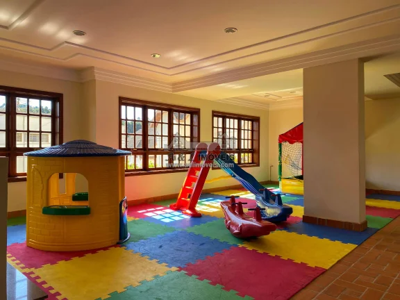 Imagem Apartamento à venda em Campos do Jordão – Condomínio com piscina