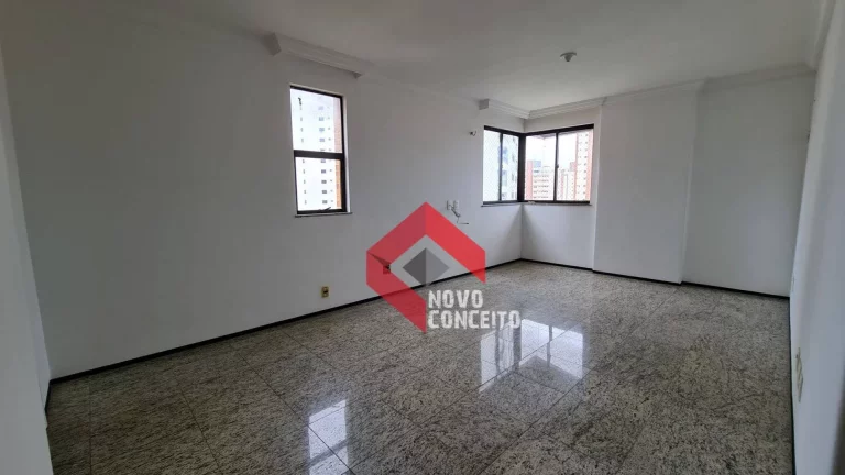 Imagem Apartamento à venda, 147 m² por R$ 699.000,00 - Aldeota - Fortaleza/CE