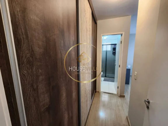 Imagem Apartamento, 3 dormitórios (2 suítes), 2 vagas. Bella Citta, Sjc.