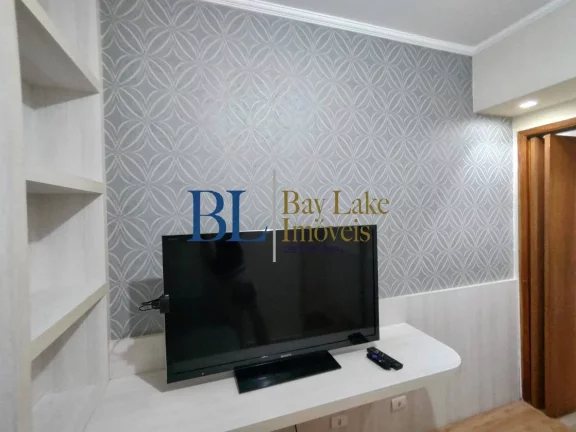 Imagem Apartamento 62,5m² | 2 dorms + vaga fixa | Área verde e lazer