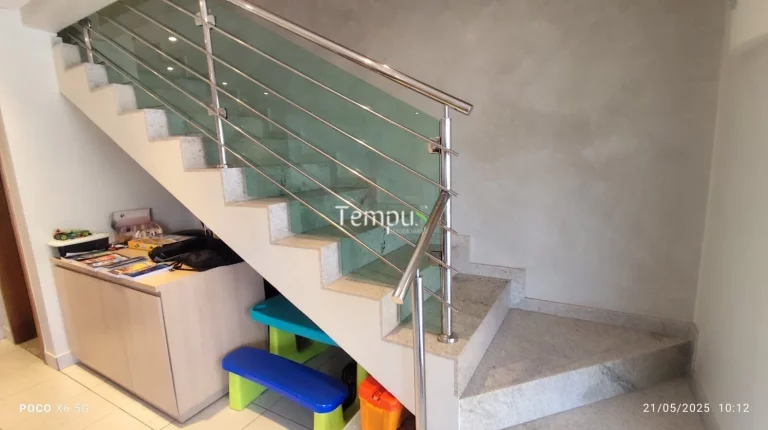 Imagem Residencial Mont Pellier - Sobrado 4/4 Res. Monte Pellier