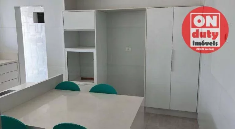 Imagem Apartamento à venda, 96 m² por R$ 648.000,00 - Campo Grande - Santos/SP