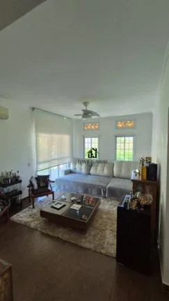 Imagem Casa com 3 dormitórios sendo 1 suíte à venda, 210 m² por R$ 1.150.000 - Condomínio Village da Serra - Araçoiaba da Serra/SP