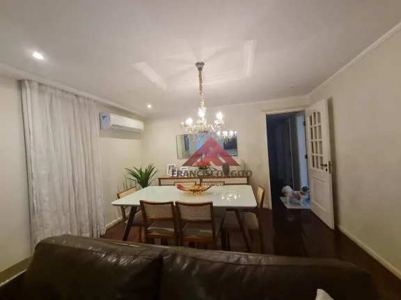 Imagem Apartamento 3 quartos com 2 vagas no Jardim Icaraí.