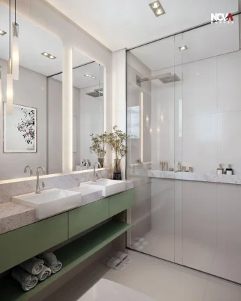 Imagem Linda oportunidade de adquirir um apartamento no empreendimento Ilha de Palm Beach, situado na Praia...