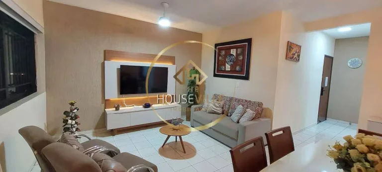 Imagem Apartamento Mobiliado 2 Dormitórios Próximo ao CenterVale