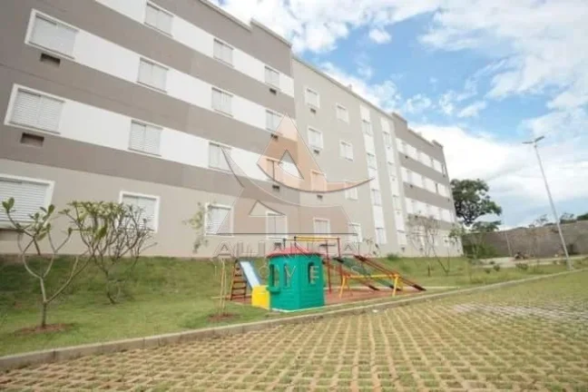 Imagem Apartamento - Ribeirão Preto - Parque dos Lagos