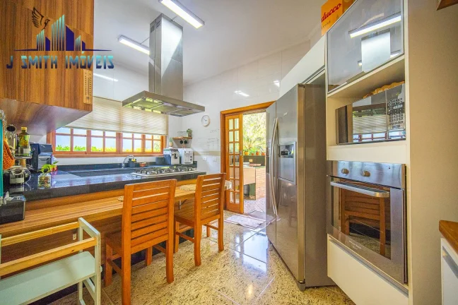 Imagem CASA ESTILO CAMPESTRE, LINDA, 3 SUÍTES. ÓTIMOS ACABAMENTOS.