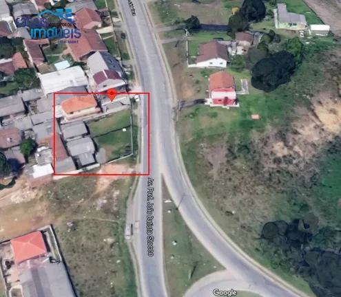 Imagem Terreno à Venda, 530 m² em Guaraituba - Colombo