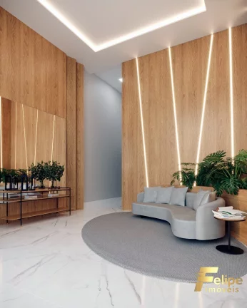 Imagem LANÇAMENTO NO PARQUE DAS CASTANHEIRAS / APARTAMENTO COM 3 QUARTOS - TERRACE