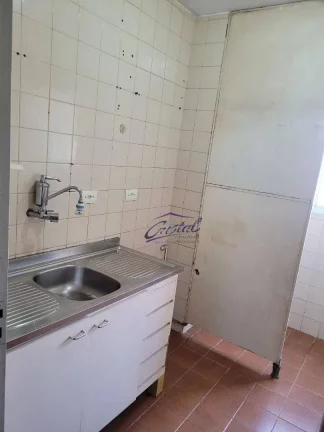 Imagem Apartamento com 2 quartos à venda, 48 m² - Campo Limpo (Zona Sul) - São Paulo/SP