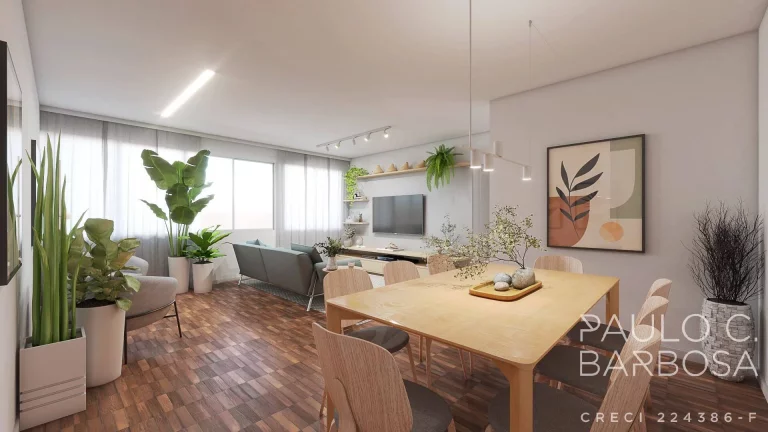 Imagem Jardim Paulista - 2 Suítes - 1 Vaga - 105m² - Reformado