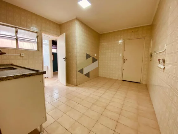 Imagem Apartamento para Venda em Santos, Marapé, 2 dormitórios, 1 suíte, 3 banheiros, 1 vaga