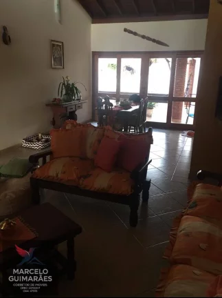 Imagem Casa Riviera do Tiête 3 dormitórios sendo 1 Suíte 6 vagas